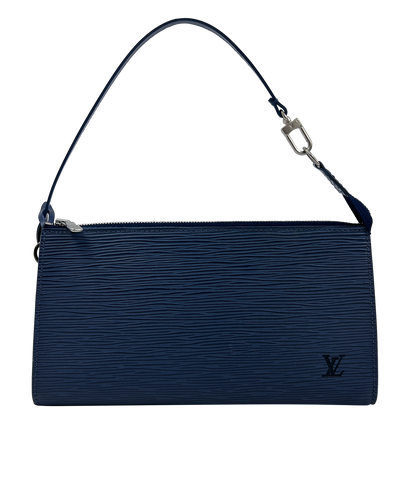 Bolso, 590&euro;, Bolso, Azul, Animal - Piel, Vista frontal